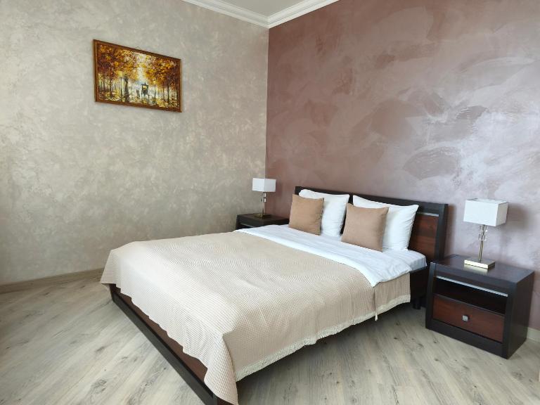 Classic Apartment - Chambres d'hôtes Kamianets-Podilskyï