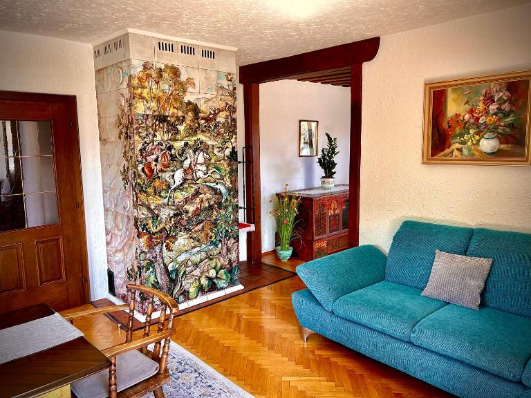 Haus Födinger - B&B Altmünster