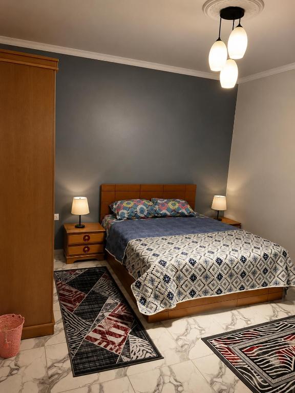 Basta Apartment Rooftop Lounge & Games - Chambres d'hôtes Le Caire