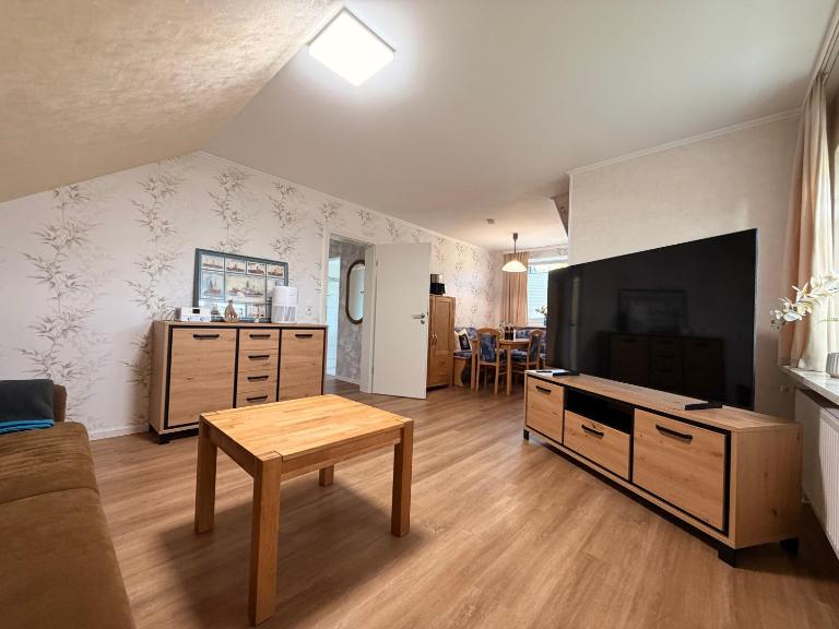 Ferienwohnung Seglerstube - B&B Büsumer Deichhausen