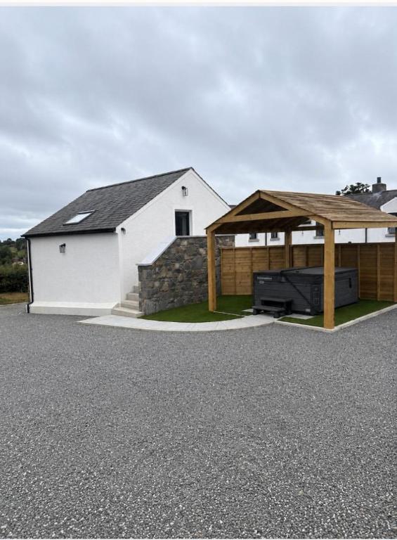 Sonador's Loft - Chambres d'hôtes Drumaroad