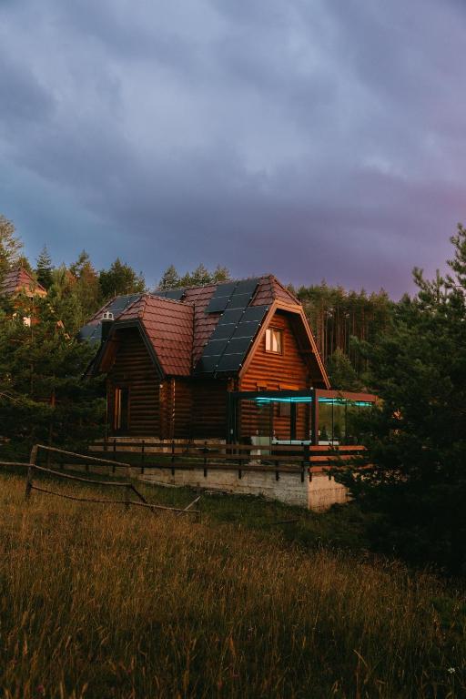 Aurum Cabins - Bed and Breakfast Zlatibor