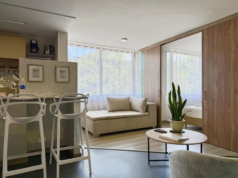 Apartamento, 6-2 Parque de la 93 - Ferienwohnung Bogotá