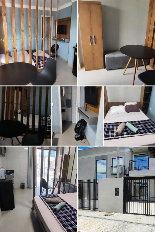 JK INN Full Studio Single or Couple Reserve - Ferienwohnung Curitiba