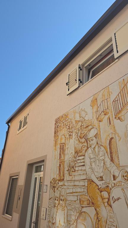 Il Sogno nel Borgo - B&B Treglio