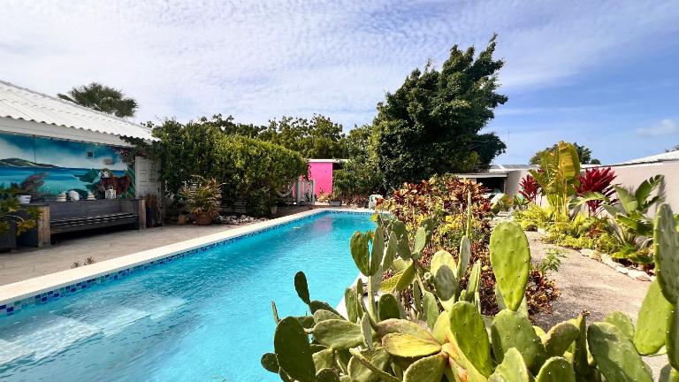Tropical Breeze Curaçao - Ferienwohnung Santa Catharina
