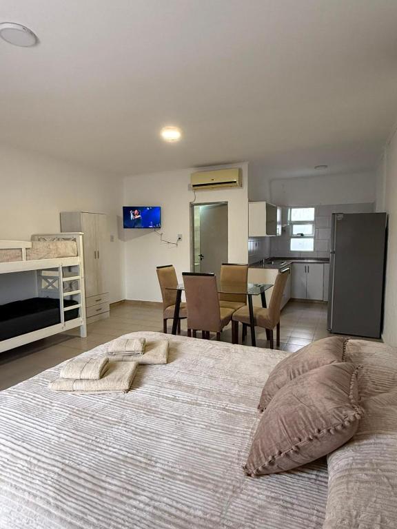Dpto Monoambiente para 4 personas - B&B San Jorge