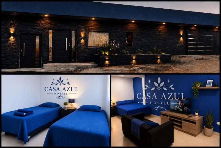 Casa Azul - B&B La Quiaca