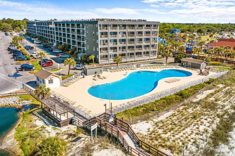 Myrtle Beach Resort - Octopus Oasis - B&B Myrtle Beach