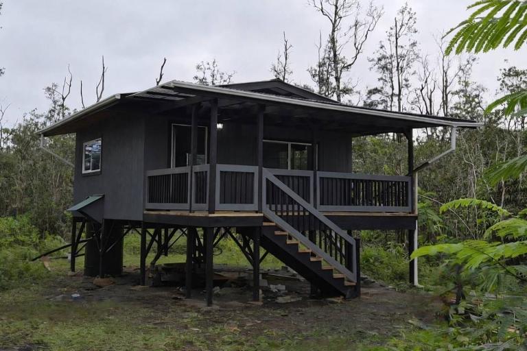 Private jungle retreat with AC and WiFi near Volcano - B&B Kurtistown