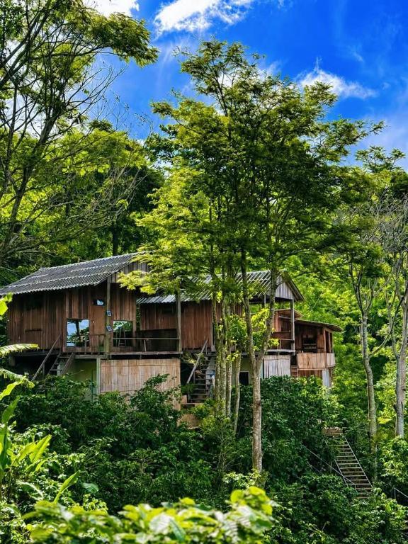 Hidden for Rest - B&B Ban Huai Khai