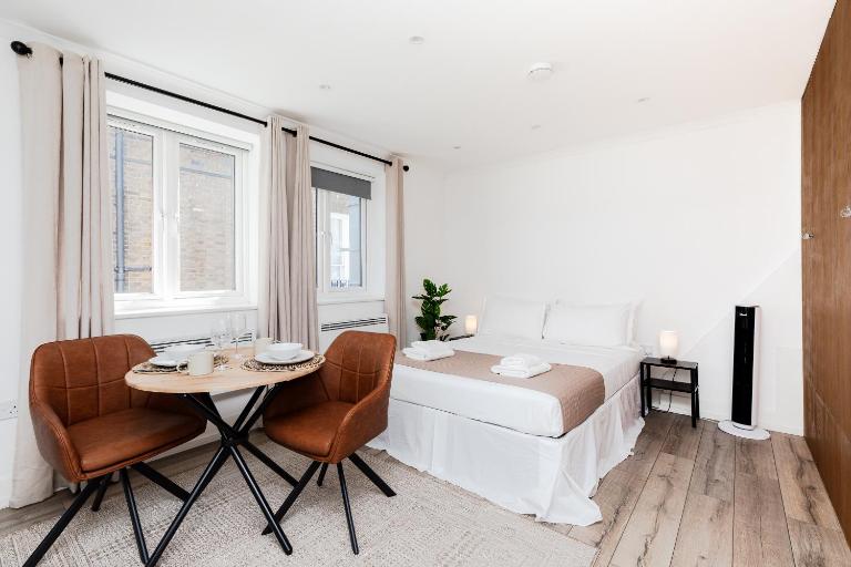 The Cosy Corner Studio - Notting Hill - Chambres d'hôtes Londres