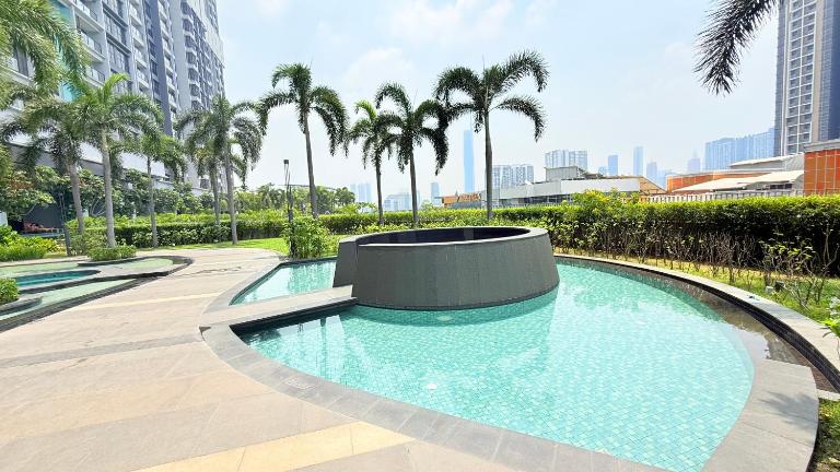 Trion KL Cozy Apartment by MJ - Bed and Breakfast Kuala Lumpur