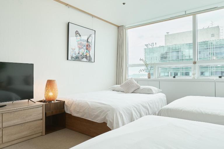 i18 Hongdea city view Best location - Chambres d'hôtes Séoul