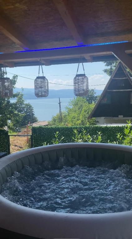 Vikendica Dunav i SAVA - B&B Donji Milanovac