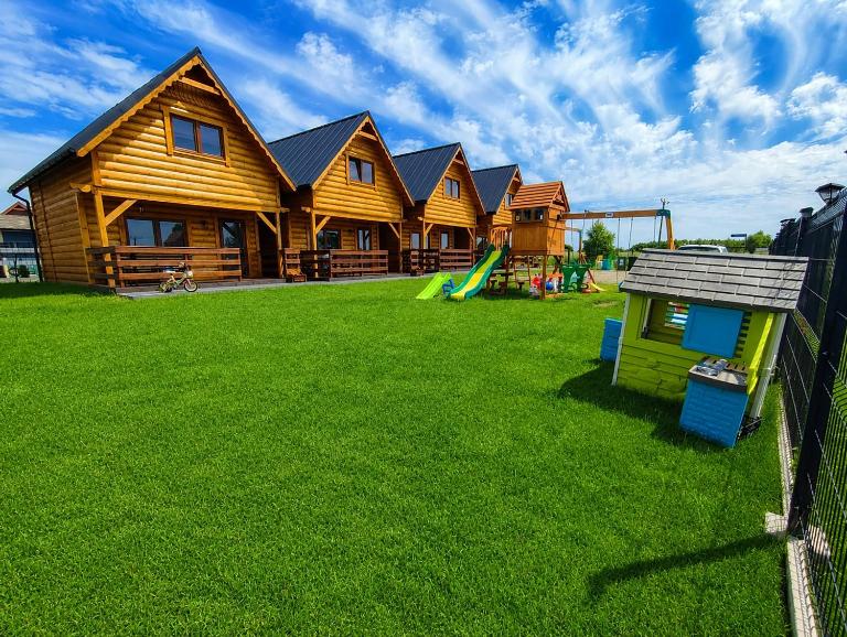 LAZUROWY ZAKĄTEK - B&B Niechorze
