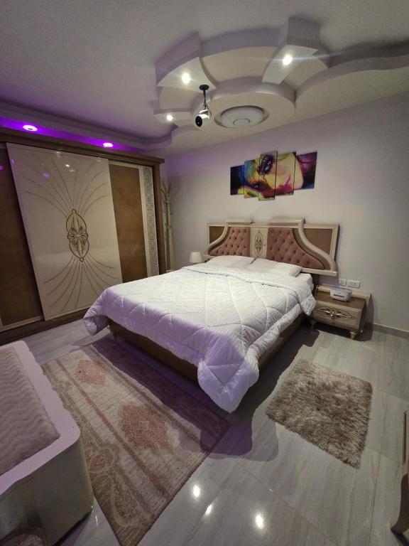Cozy Furnished Apartment in B6 - B&B Madinaty