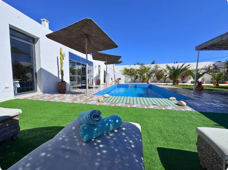 Villa Massalia Essaouira - B&B Essaouira