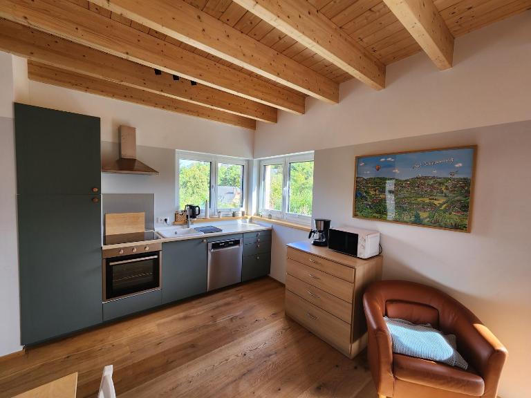 Ferienwohnung Hügelhaus Fürstenberg - B&B Bad Wünnenberg
