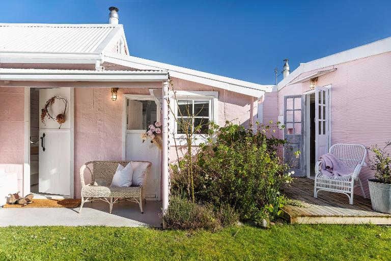 Rosy Summers - Ferienwohnung Strahan
