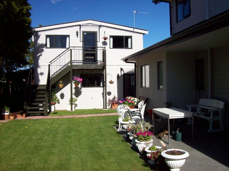 Stream View - B&B Christchurch