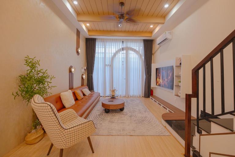 TT Home - Dragon Bridge - Han Market - My Khe Beach - B&B Da Nang