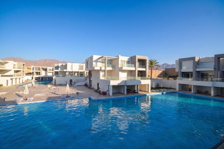 Luxury Infinity Pool View Studio at Maraya, El Gouna - B&B Hurghada
