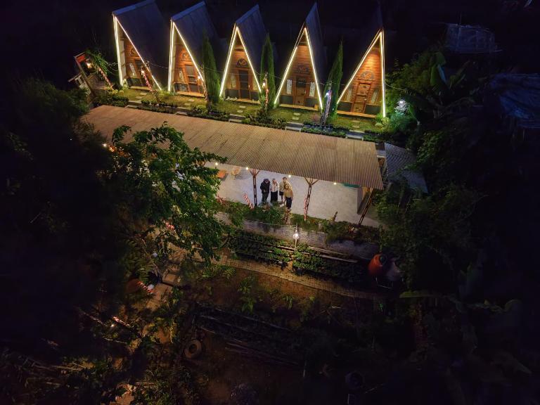 VANY Glamping - B&B Pasuruan