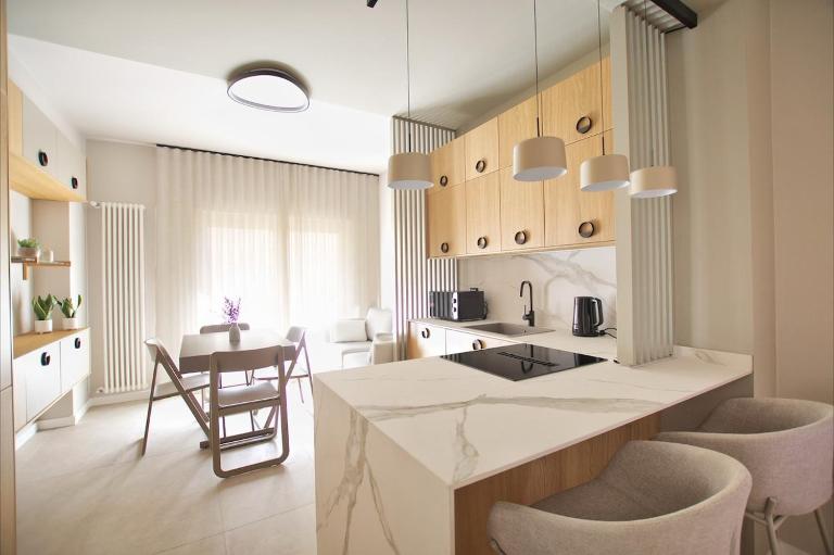 iFlat I Home Almeyda city center - B&B Palermo