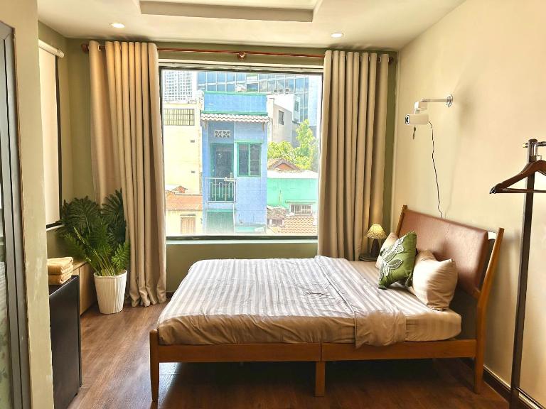 Memories Stay Hồ Hảo Hớn Plus - 200m to Bui Vien Nightlife - B&B Ho Chi Minh City