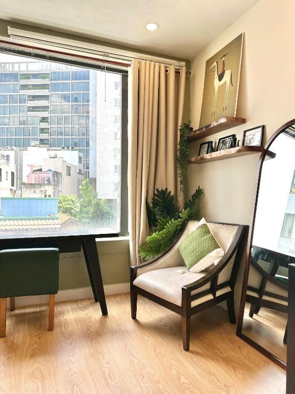 Memories Stay Hồ Hảo Hớn Plus - Steps to Bui Vien Nightlife - B&B Ho Chi Minh