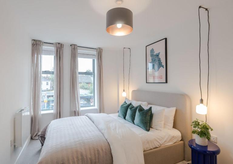 Ladywell Cityscape - 1 bedroom flat - London - Bed and Breakfast Londen