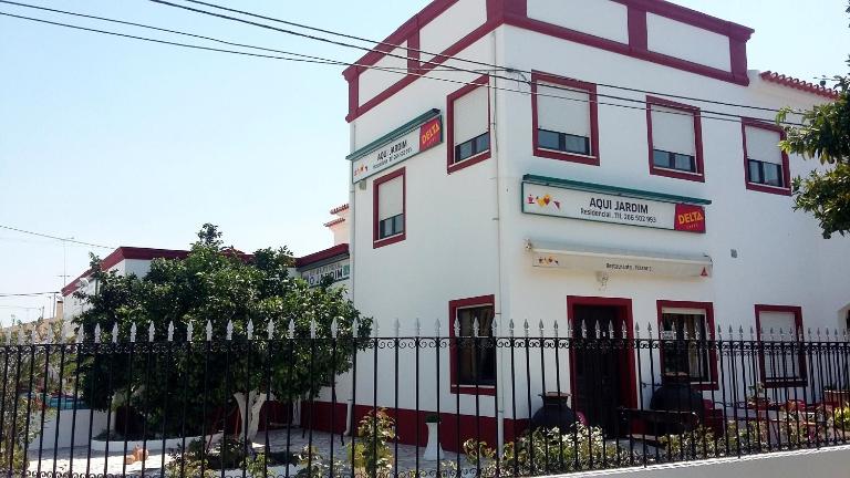 Aqui Jardim - B&B Reguengos de Monsaraz