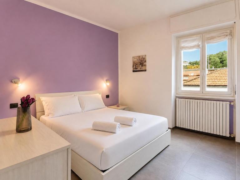 Xenia - 2 rooms apt in Via Costaguta 84 - B&B Rapallo