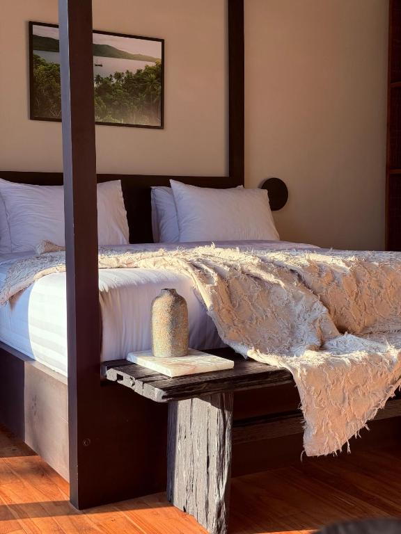 House of Coco West Sumbawa - Ferienwohnung Sekongkang Bawah