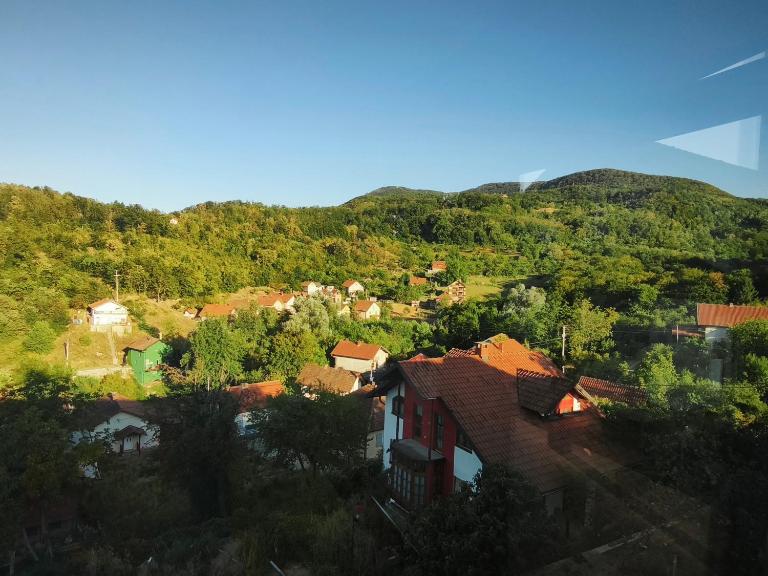 LPHOME kuca - B&B Banja Koviljača