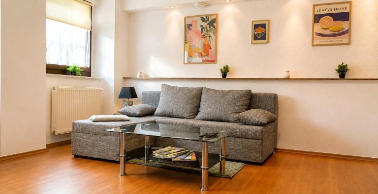 Ferienwohnung am Töpferberg - B&B Löbau