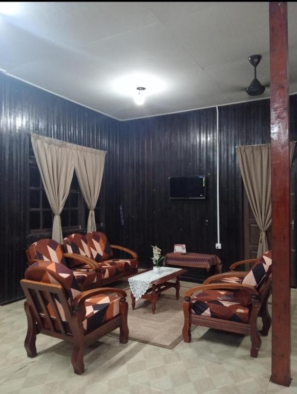 Barokah Seaview Homestay, Bachok - B&B Bachok
