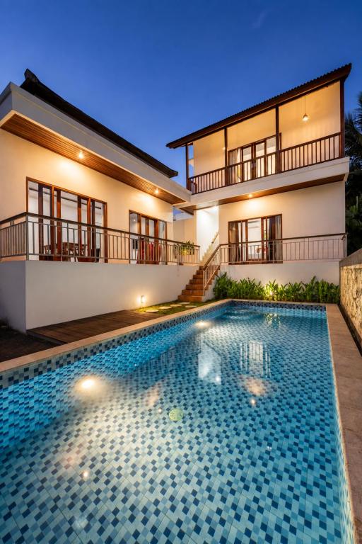 D Jelijih Villa Tabanan - B&B Antasari