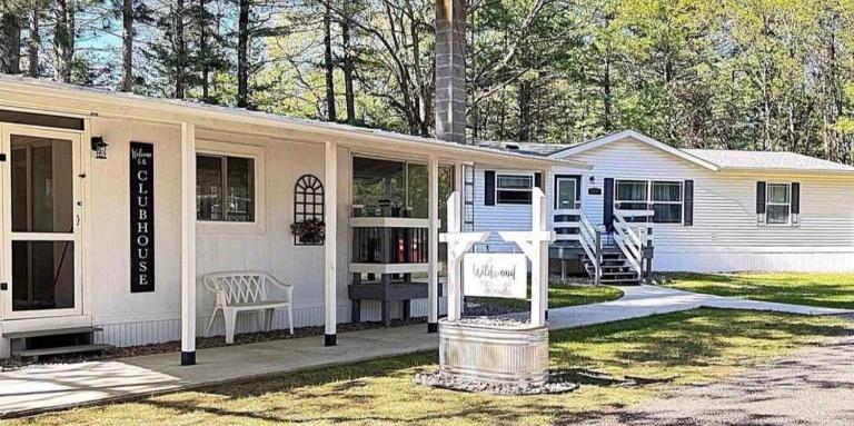 Wildwood by the Lake - B&B Mauston