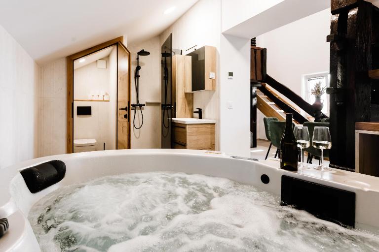 Panorama Leskovar Wellness - Bed and Breakfast Ormož