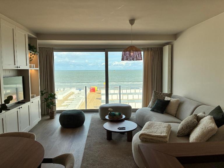 Knus appartement met zeezicht - B&B Knokke-Heist