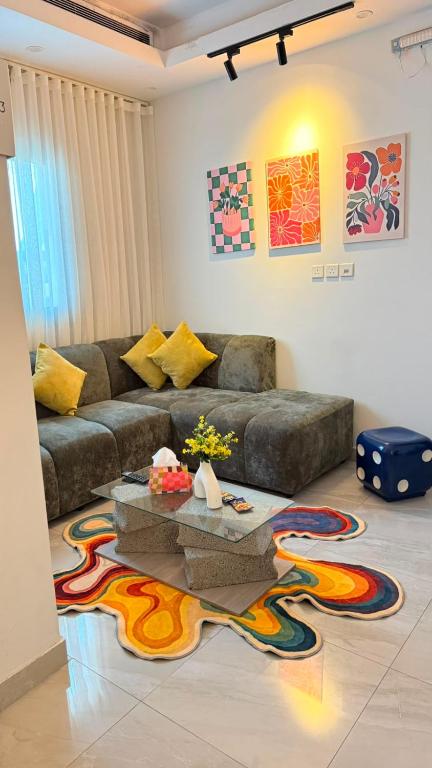 QY suites - Ferienwohnung Dschidda