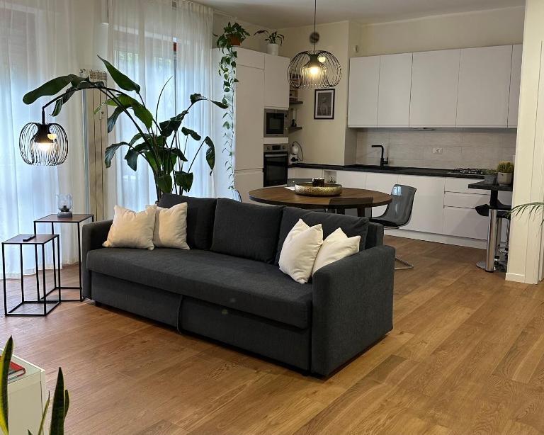Damiano Apartment - San Siro - Fiera Milano - B&B Milan
