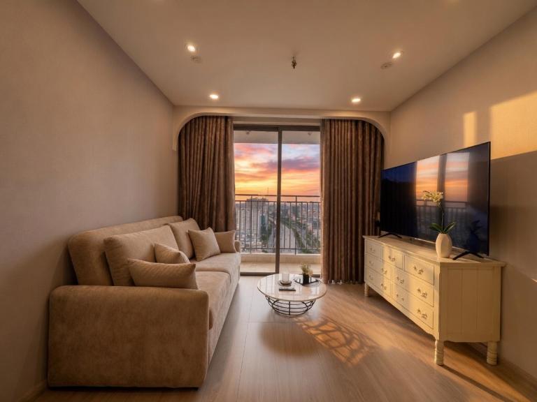 MKA Summerset Rivergate Residence - Ferienwohnung Ho-Chi-Minh-Stadt