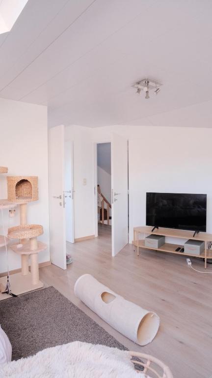 2-room apartment in Lennik, near Brussels - B&B Kwade Wegen