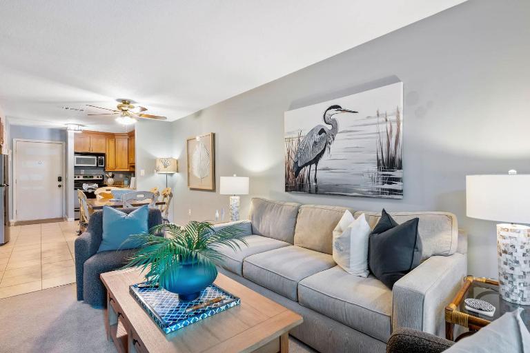 Fiddlers Cove 17K - Ferienwohnung Hilton Head