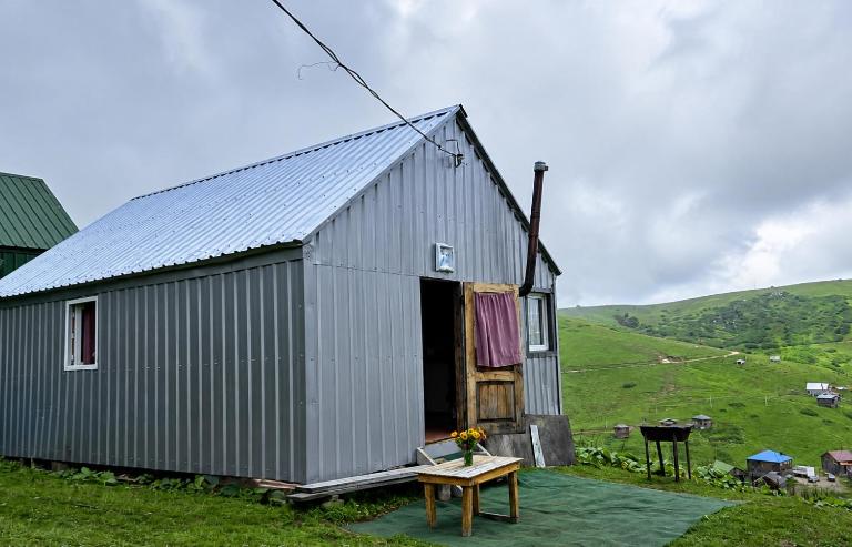 Gigla's cottage on gomismta - B&B Ozurgueti