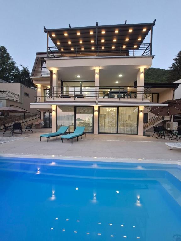 Villa Bistra - B&B Lagadin