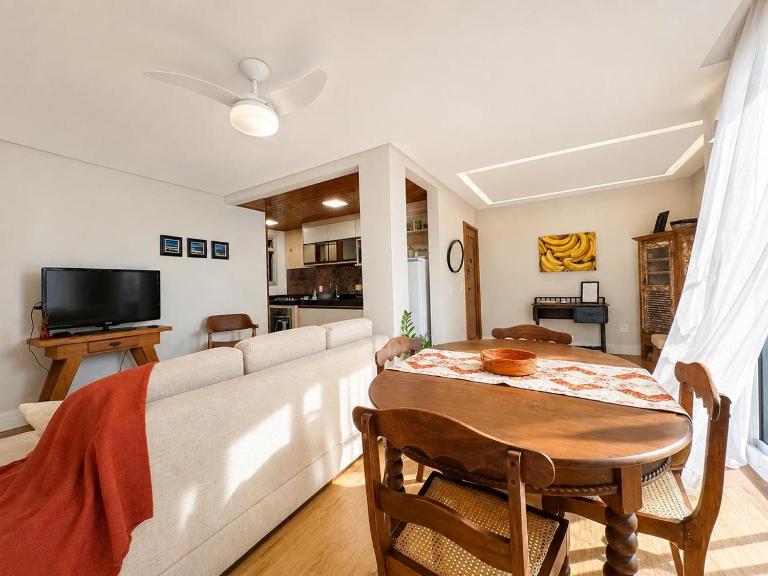 Praia da Costa Home Office Ar, garagem, mar, Wi-Fi - Chambres d'hôtes Vila Velha